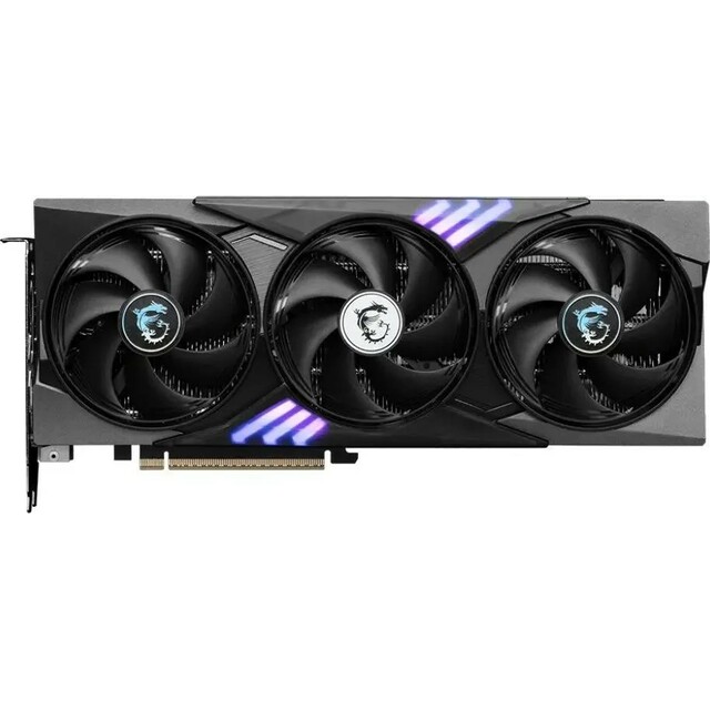Видеокарта MSI GeForce RTX 5060TI GAMING TRIO OC 8Gb Видеокарта MSI GeForce RTX 5060TI GAMING TRIO OC 8Gb