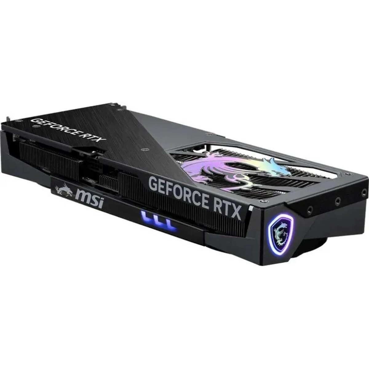 Видеокарта MSI GeForce RTX 5060TI GAMING TRIO OC 8Gb 