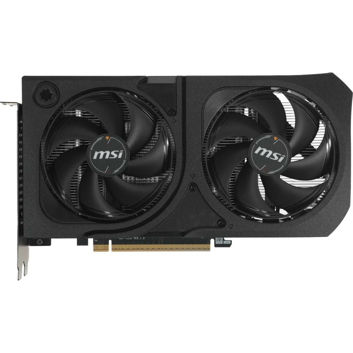 Видеокарта MSI GeForce RTX 5060TI SHADOW 2X PLUS 8Gb 