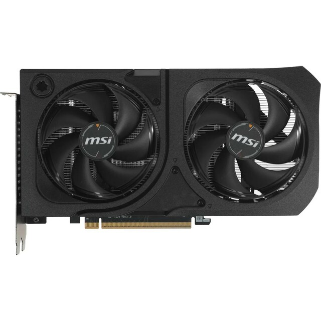 Видеокарта MSI GeForce RTX 5060TI SHADOW 2X PLUS 8Gb 
