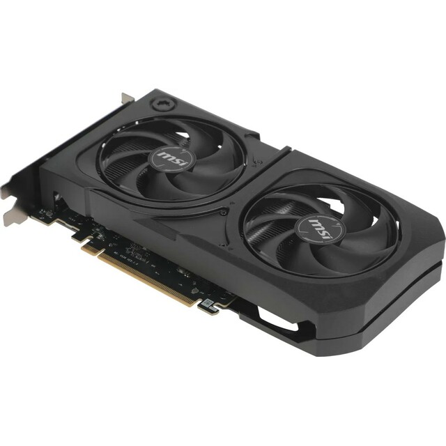 Видеокарта MSI GeForce RTX 5060TI SHADOW 2X PLUS 8Gb 