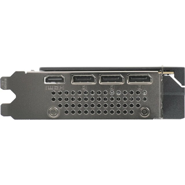 Видеокарта MSI GeForce RTX 5060TI SHADOW 2X PLUS 8Gb 