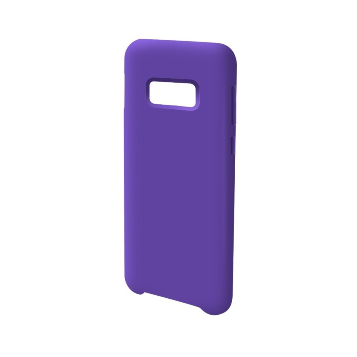 Чехол-накладка Devia Nature Series Silicon Case для смартфона Samsung Galaxy S10e (Цвет: Purple)