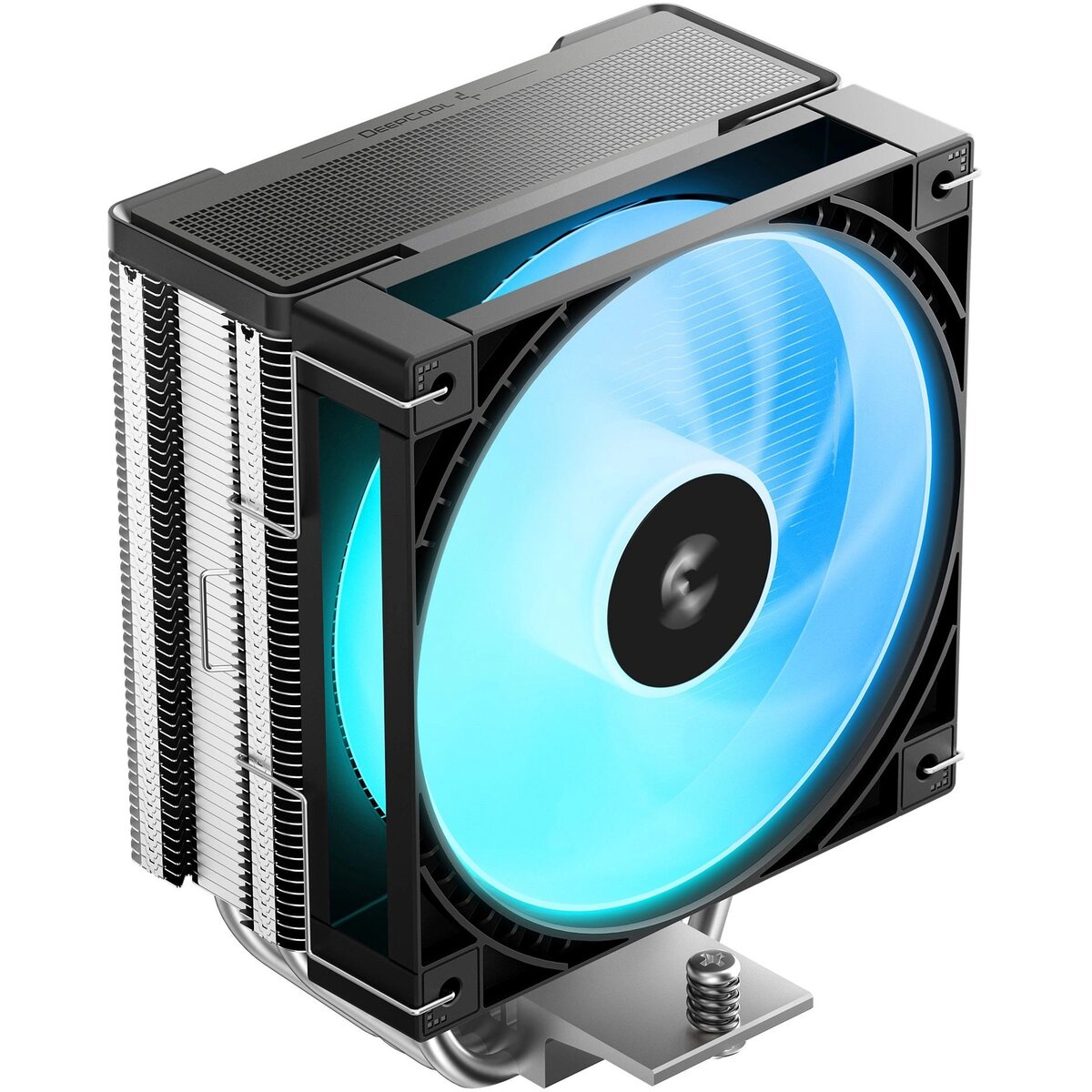Устройство охлаждения(кулер) Deepcool AG400 G2 ARGB