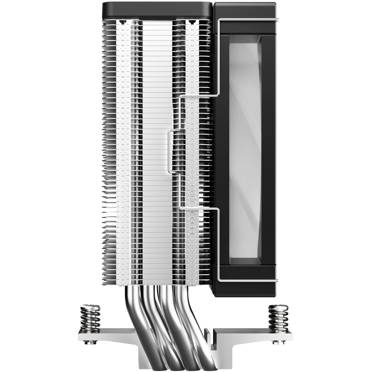 Устройство охлаждения(кулер) Deepcool AG400 G2 ARGB