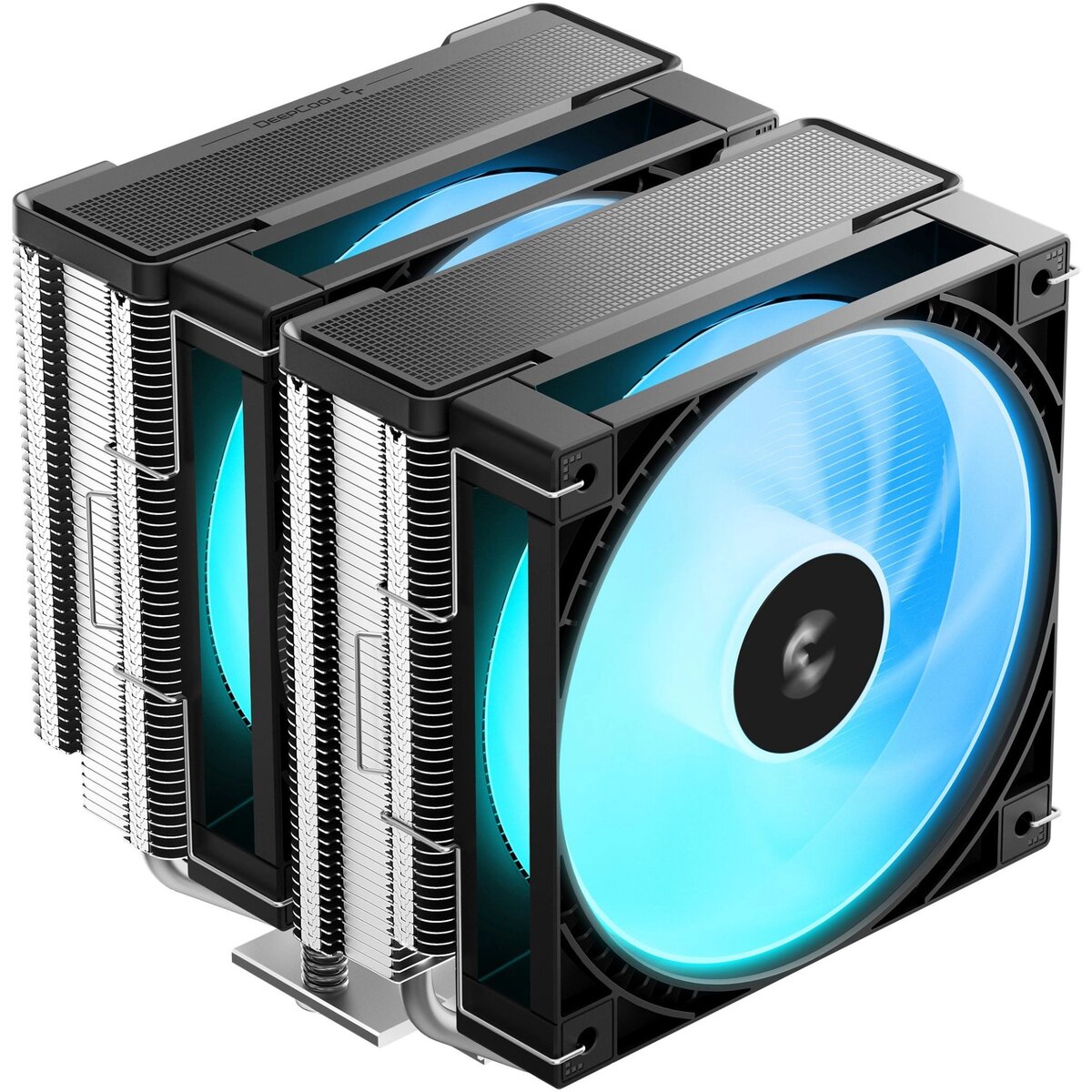 Устройство охлаждения(кулер) Deepcool AG620 G2 ARGB