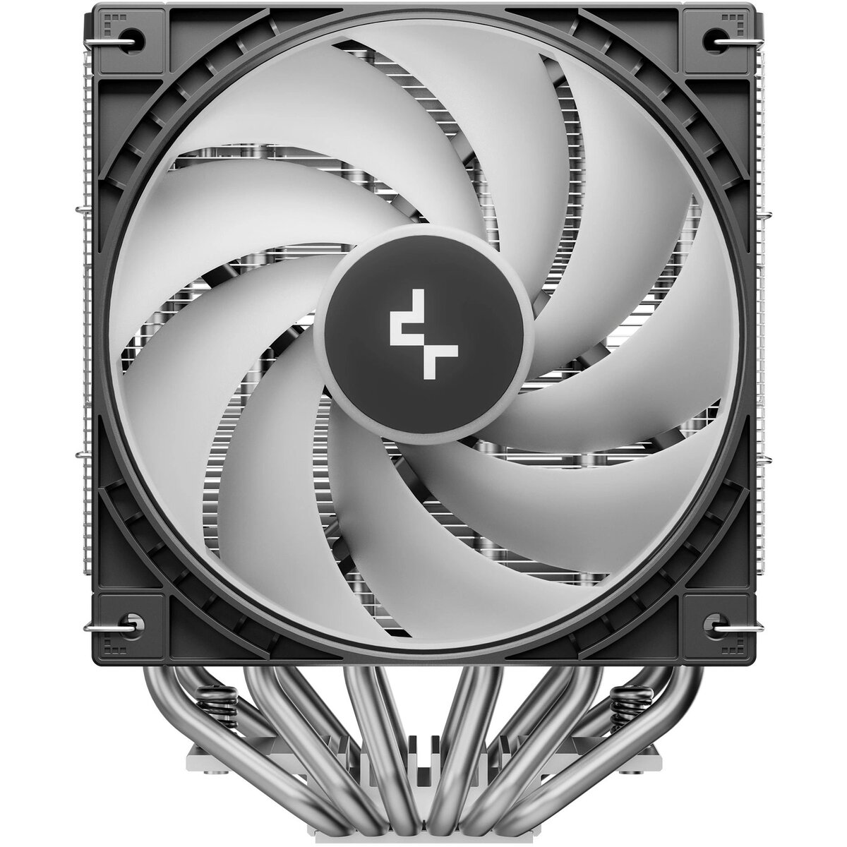 Устройство охлаждения(кулер) Deepcool AG620 G2 ARGB