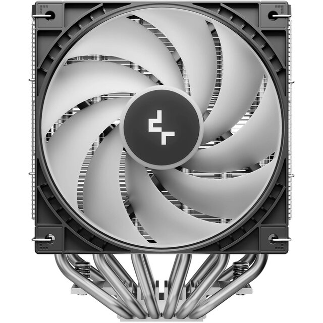 Устройство охлаждения(кулер) Deepcool AG620 G2 ARGB