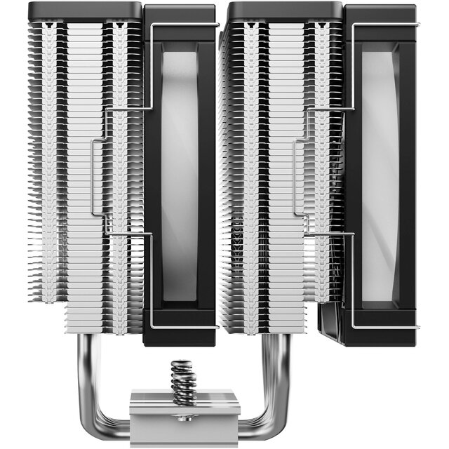 Устройство охлаждения(кулер) Deepcool AG620 G2 ARGB