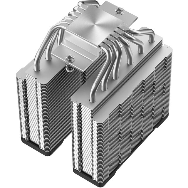 Устройство охлаждения(кулер) Deepcool AG620 G2 ARGB