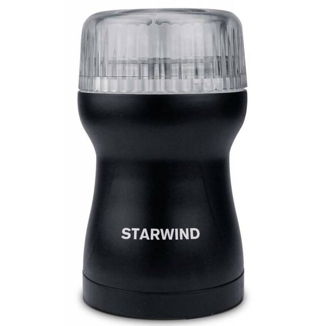Кофемолка Starwind SGP4421 (Цвет: Black)