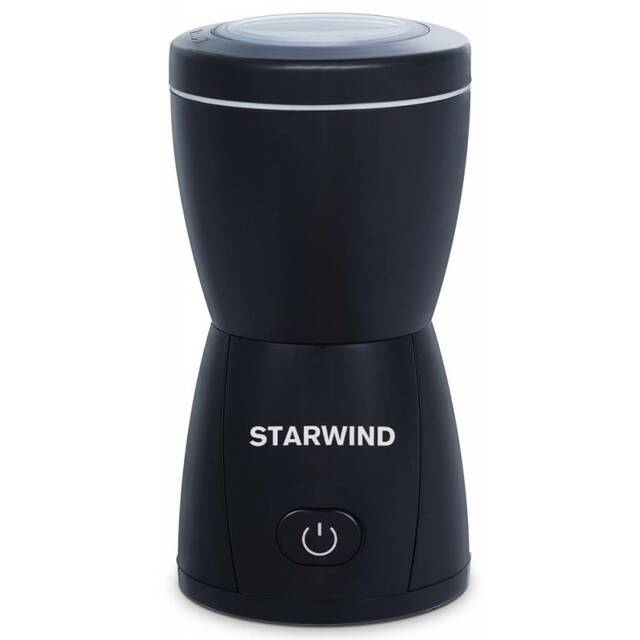 Кофемолка Starwind SGP8426 (Цвет: Black)
