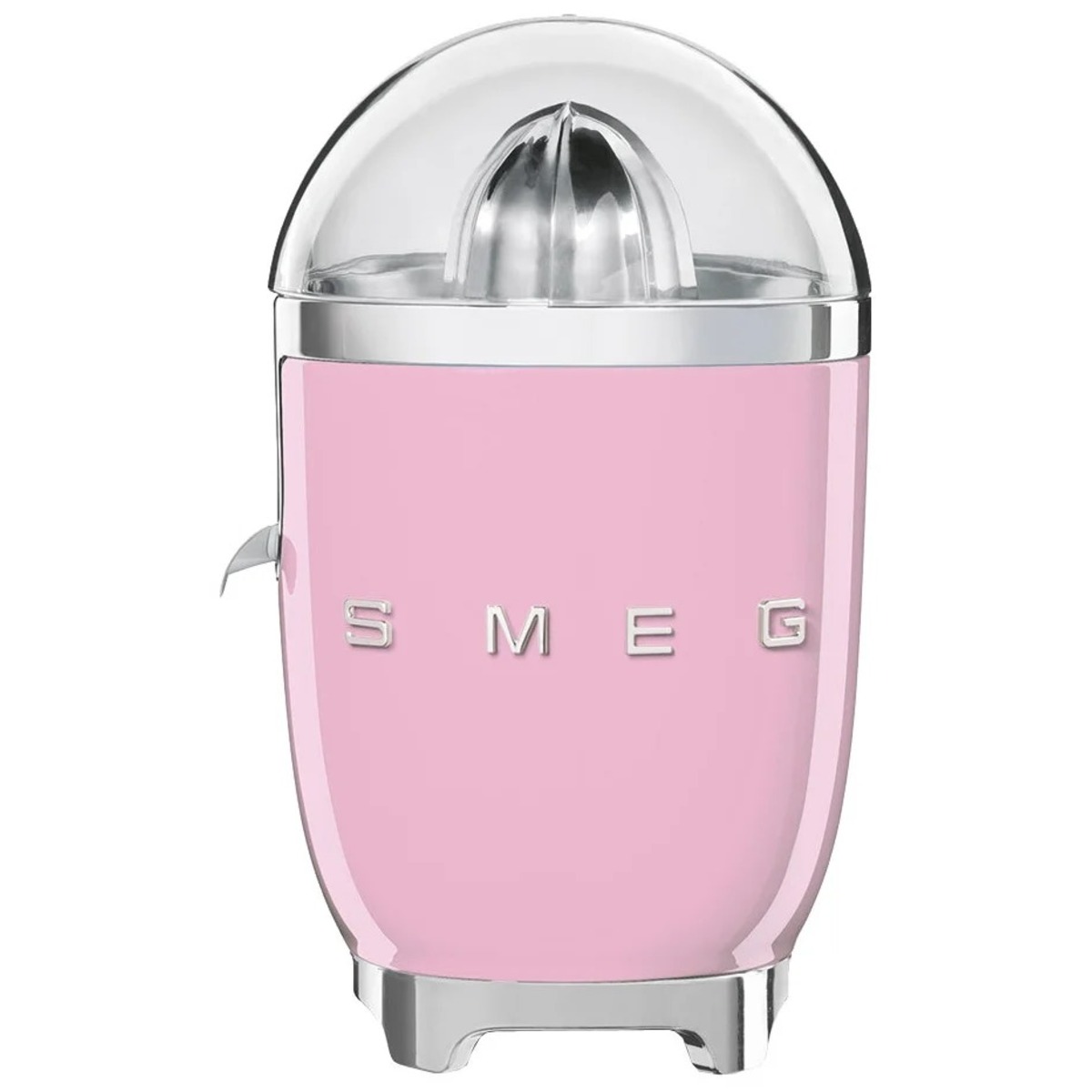 Соковыжималка для цитрусовых Smeg CJF01PKEU (Цвет: Pink)