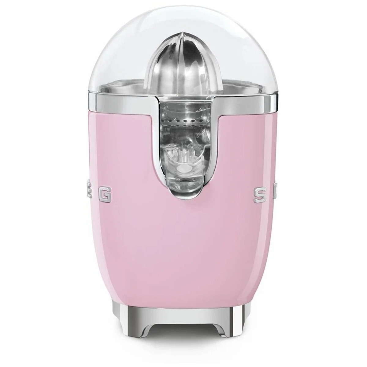 Соковыжималка для цитрусовых Smeg CJF01PKEU (Цвет: Pink)