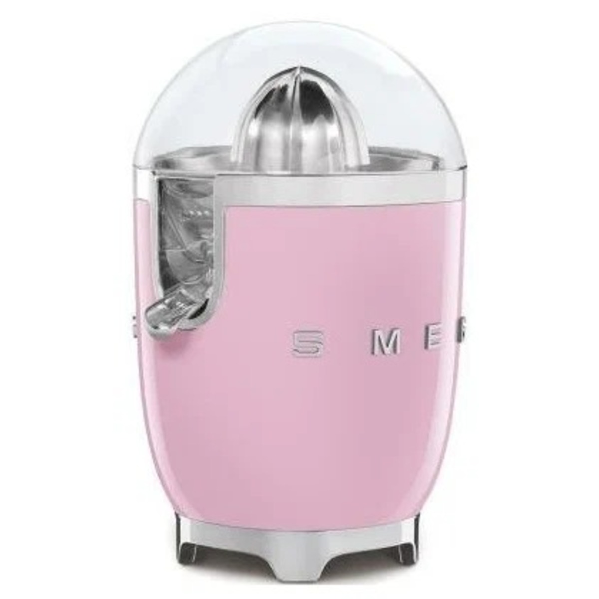 Соковыжималка для цитрусовых Smeg CJF01PKEU (Цвет: Pink)
