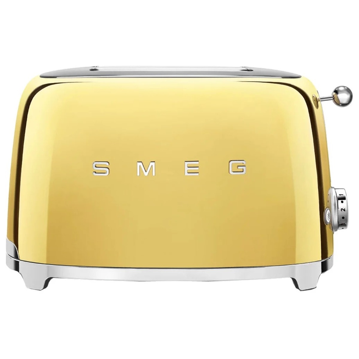 Тостер Smeg TSF01GOEU (Цвет:Gold)