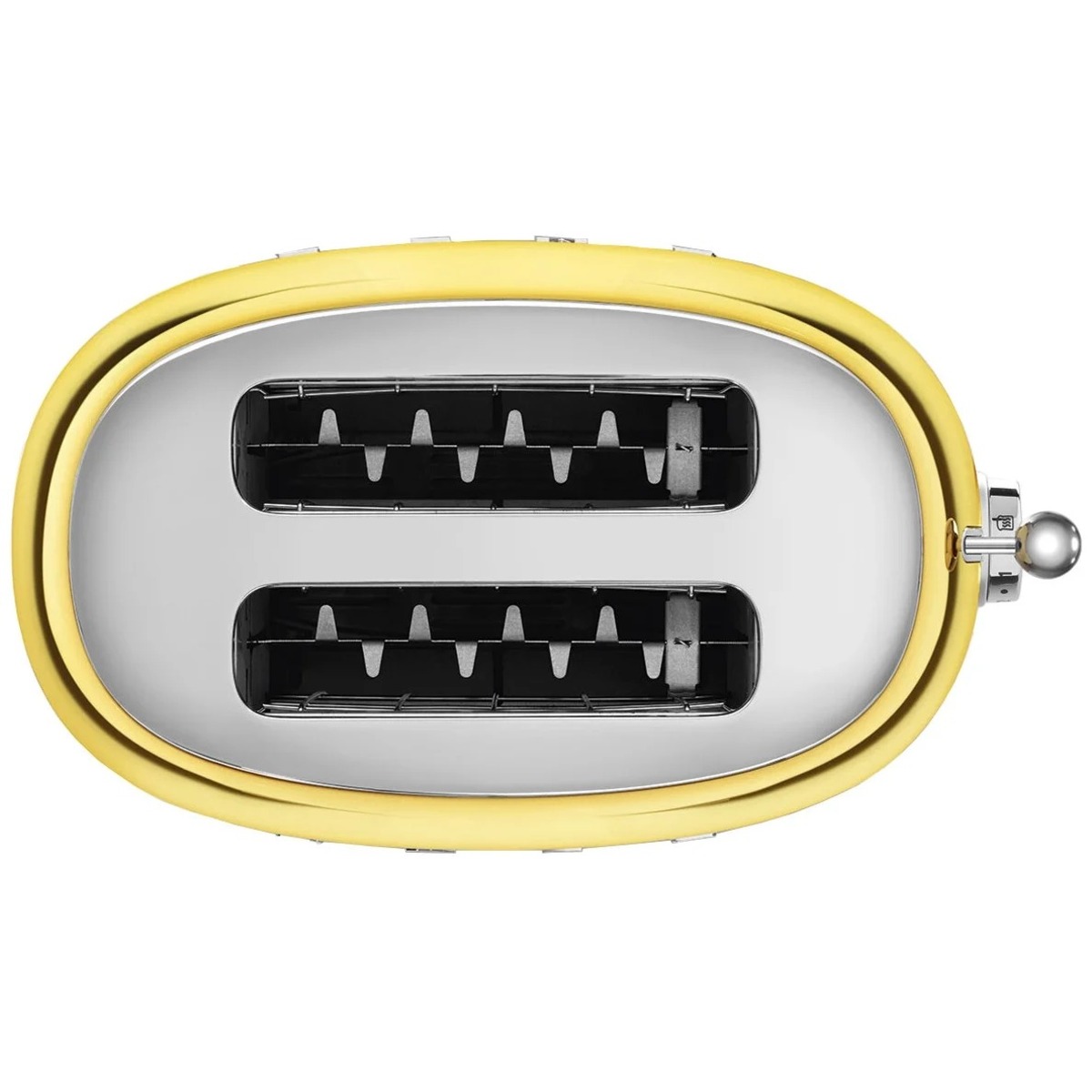Тостер Smeg TSF01GOEU (Цвет:Gold)