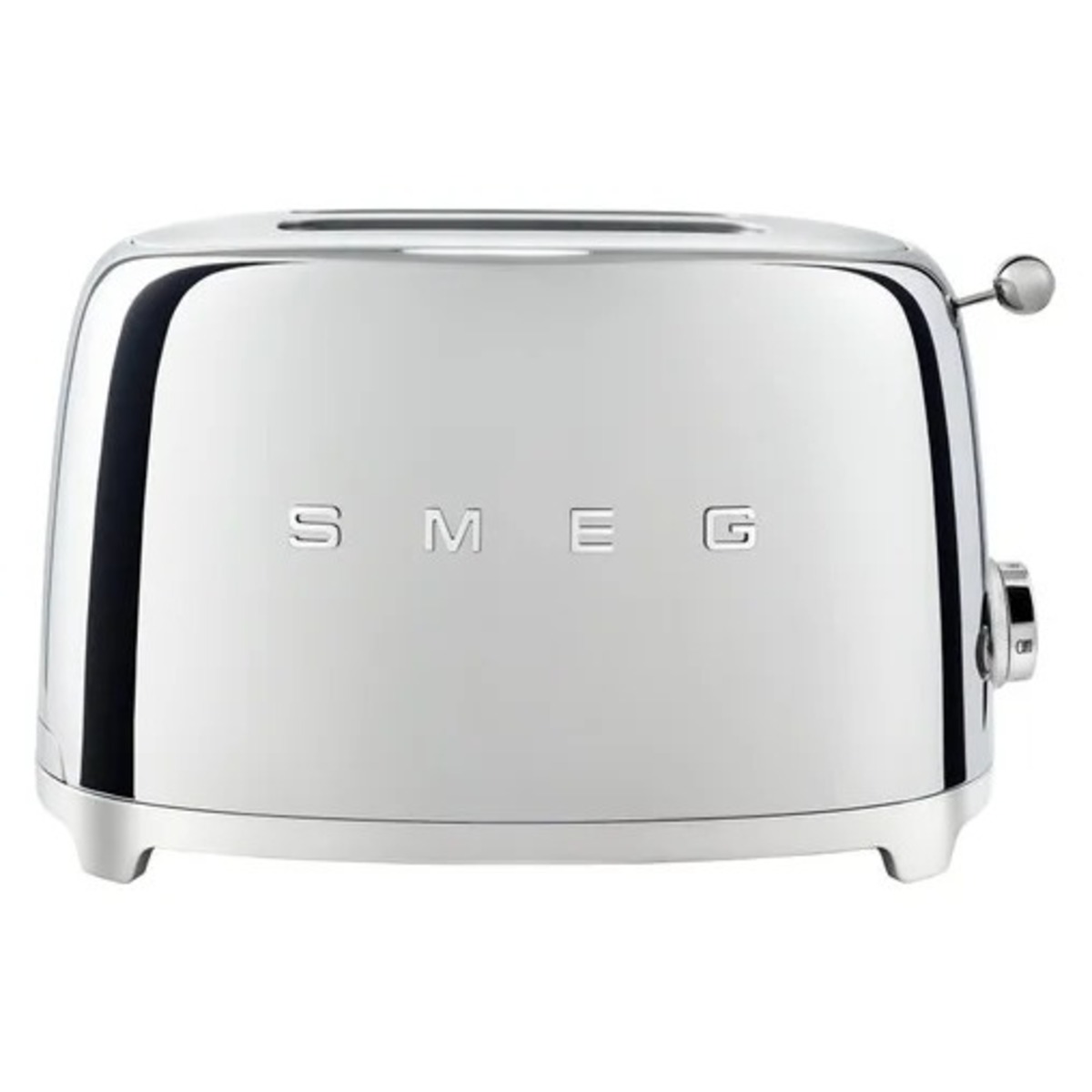 Тостер Smeg TSF01SSEU (Цвет: Chrome)
