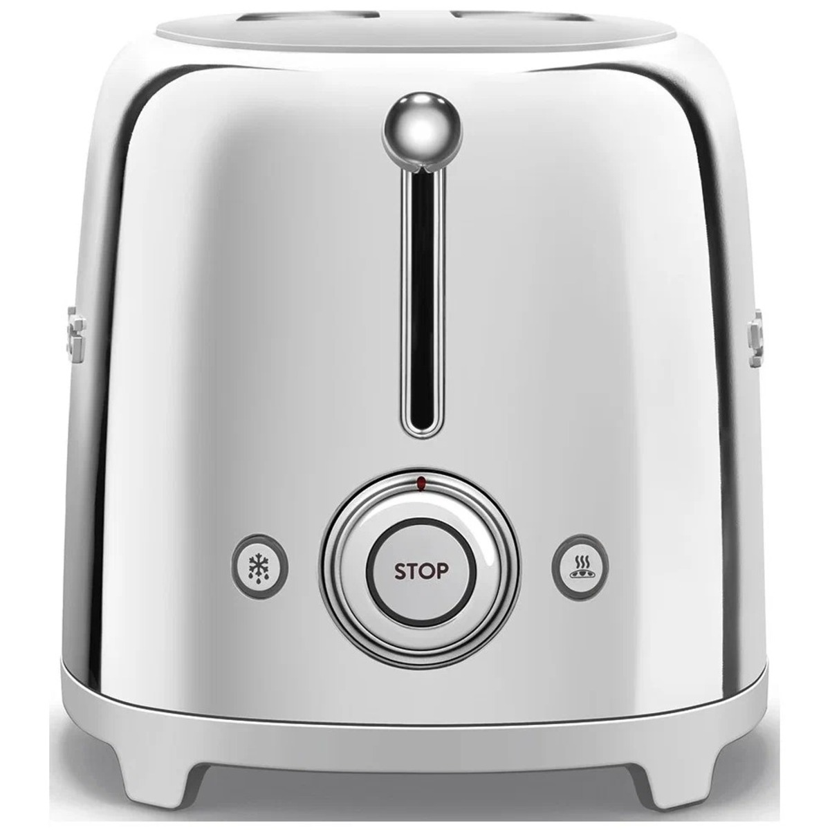 Тостер Smeg TSF01SSEU (Цвет: Chrome)