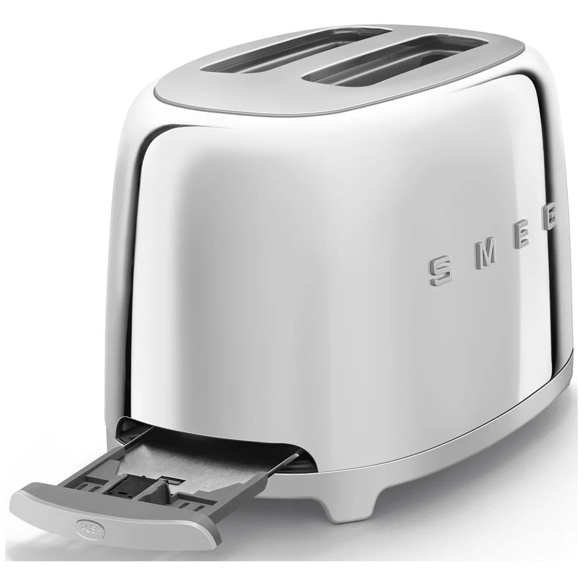 Тостер Smeg TSF01SSEU (Цвет: Chrome)