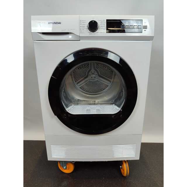 Сушильная машина Hyundai TD1027, белый Сушильная машина Hyundai TD1027, белый