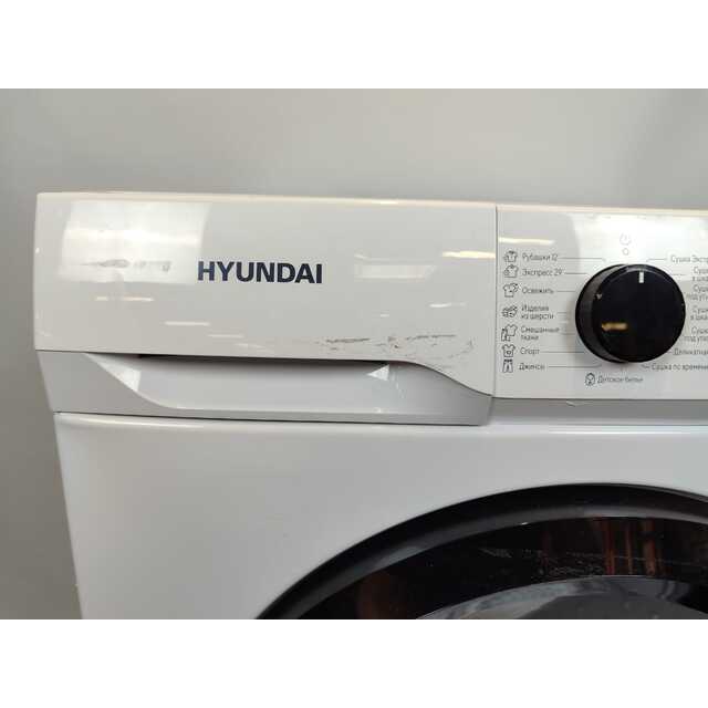 Сушильная машина Hyundai TD1027, белый Сушильная машина Hyundai TD1027, белый