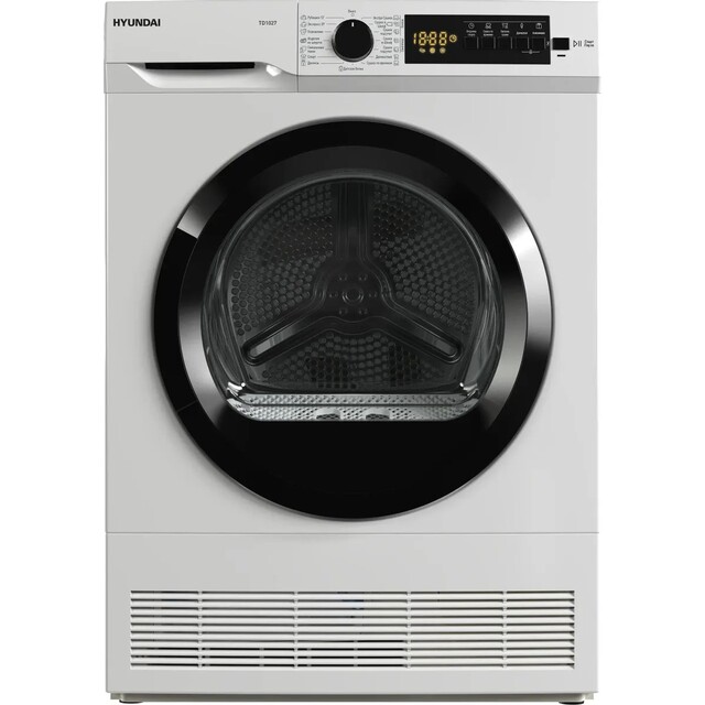 Сушильная машина Hyundai TD1027, белый Сушильная машина Hyundai TD1027, белый