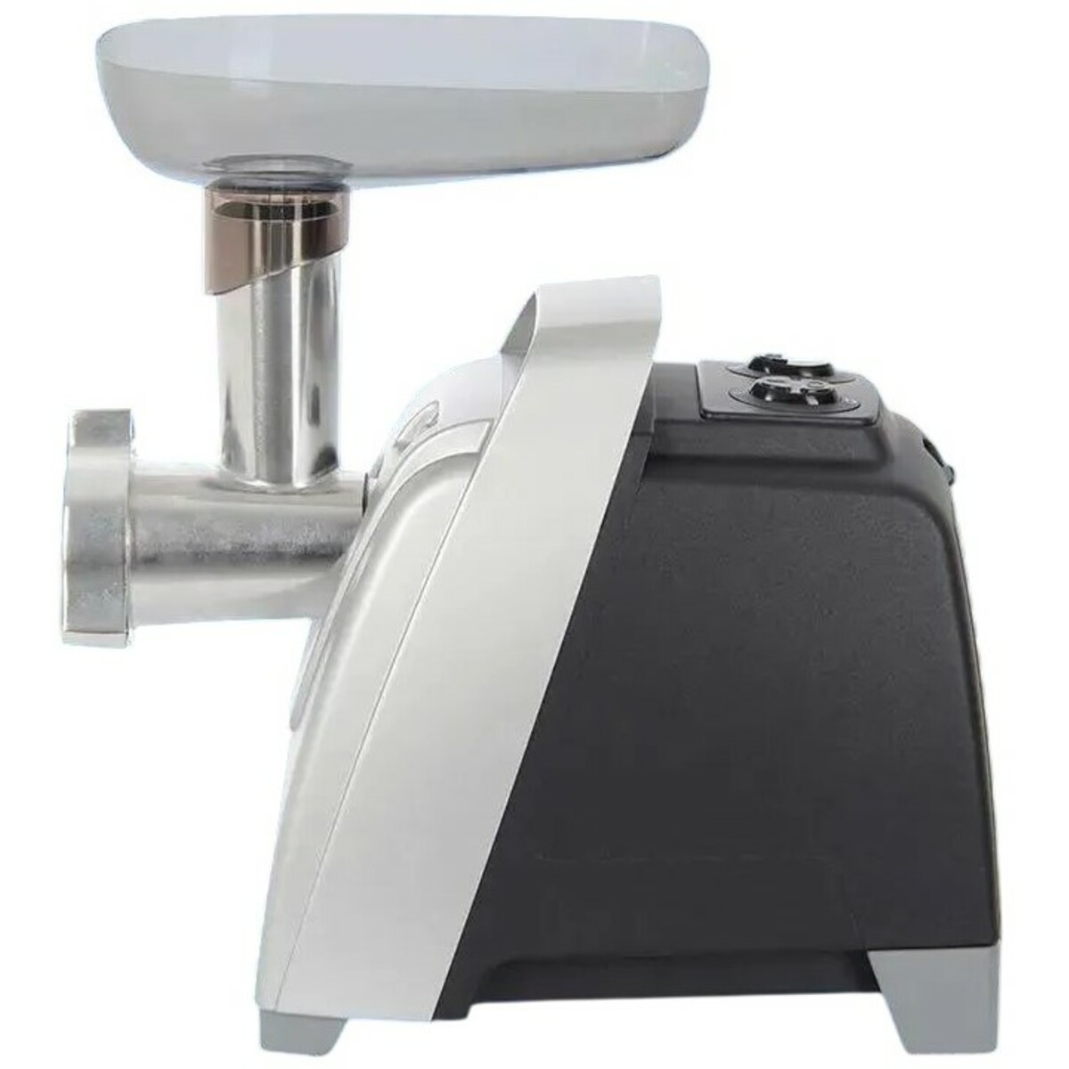 Мясорубка Аксион М61.02 (Цвет: Silver/Black)