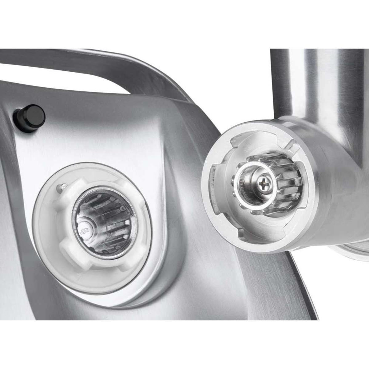 Мясорубка Bosch MFW67450 (Цвет: Black/Inox)