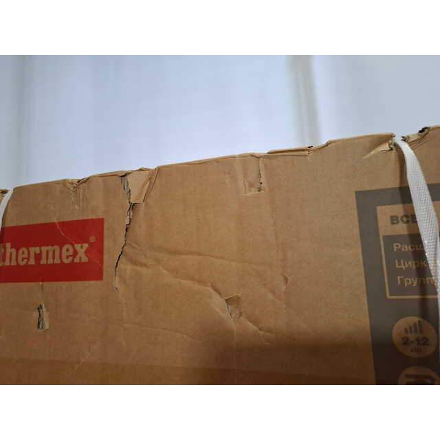 Электрический котел Thermex Boss 12 Wi-Fi (Black), черный Электрический котел Thermex Boss 12 Wi-Fi (Black), черный