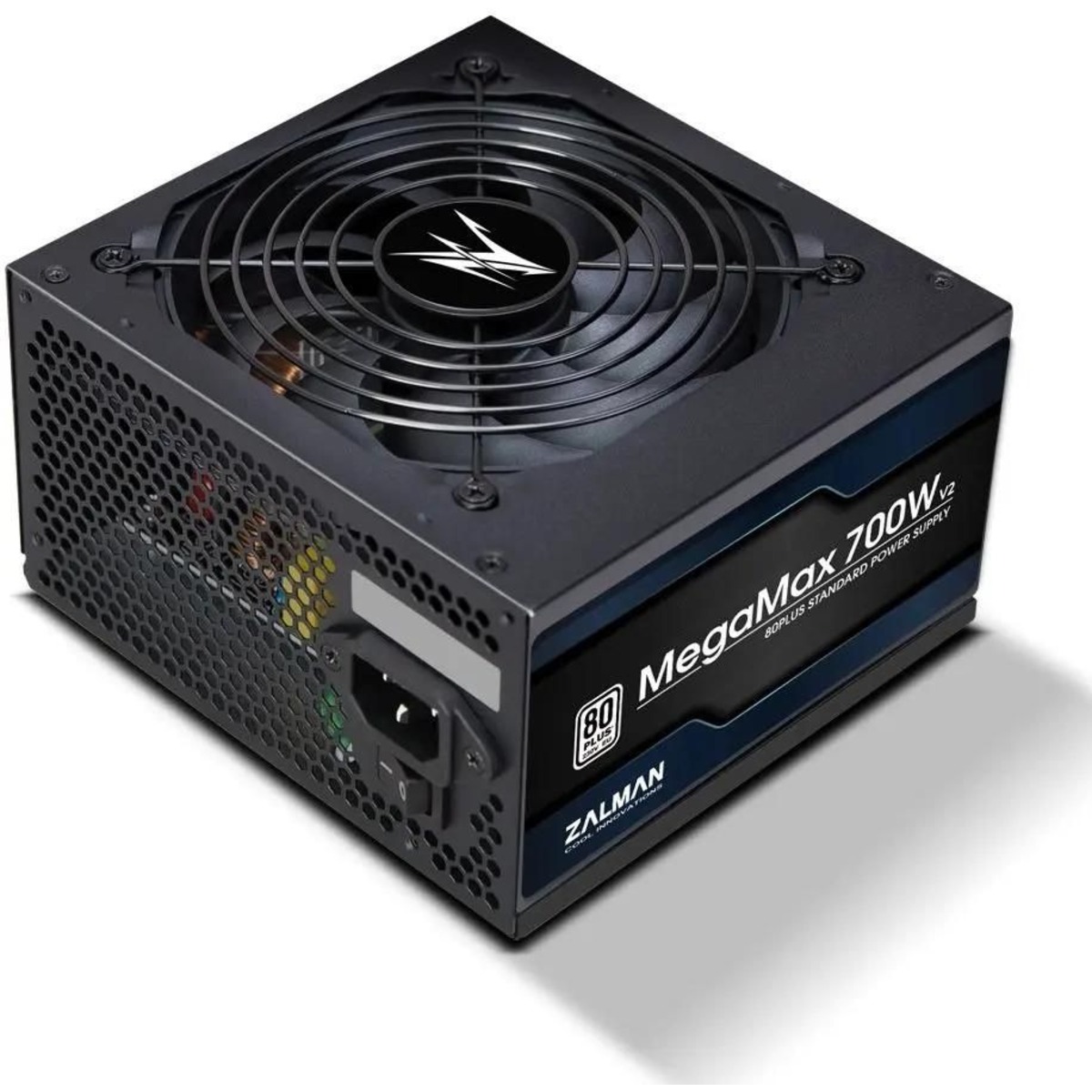 Блок питания Zalman ATX 700W ZM700-TXII V2