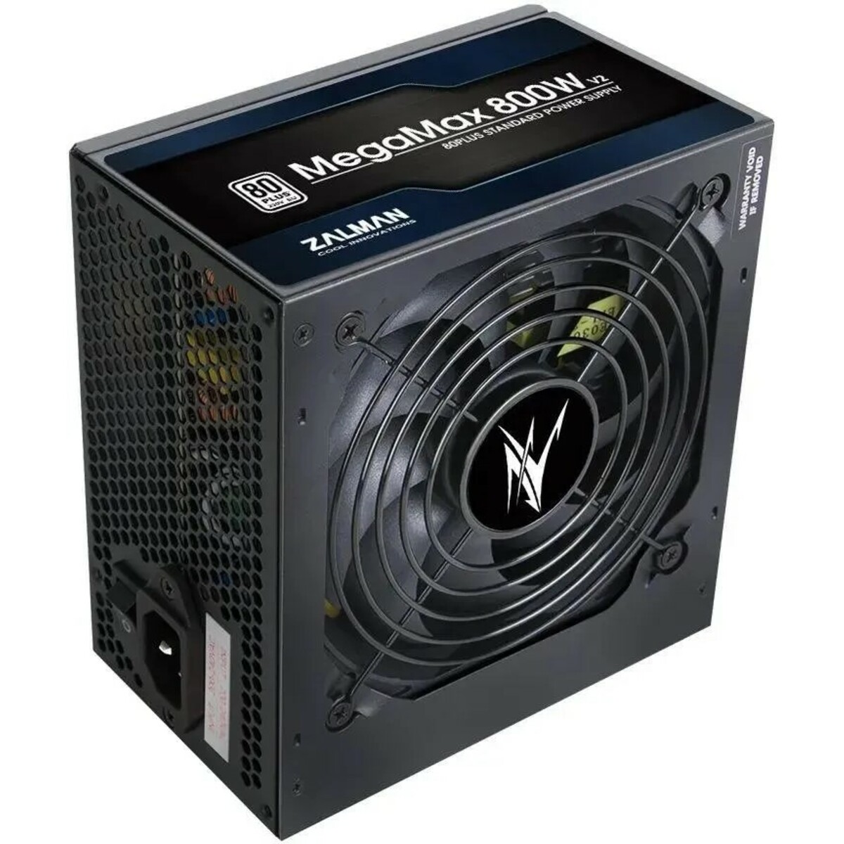 Блок питания Zalman ATX 800W ZM800-TXII V2 