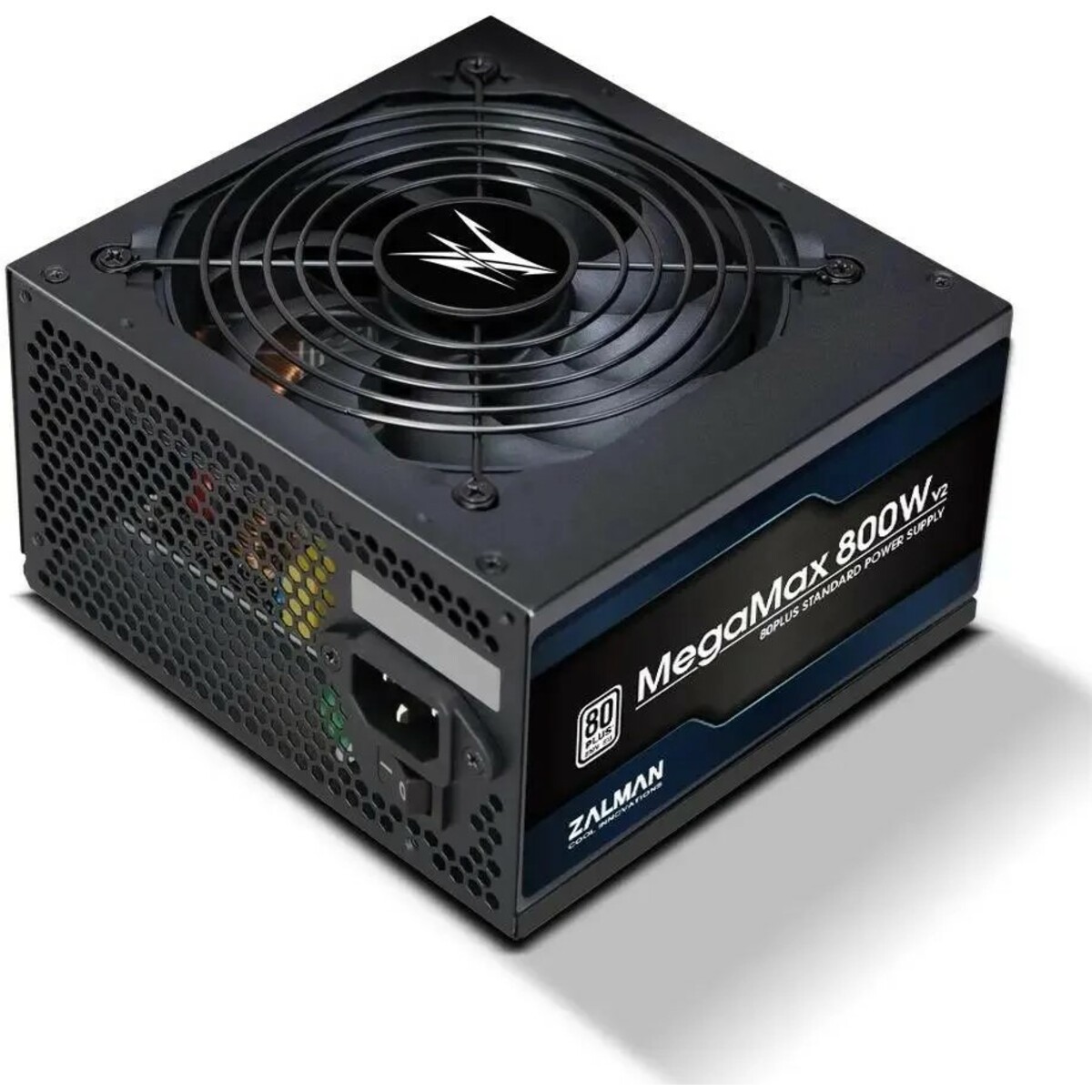 Блок питания Zalman ATX 800W ZM800-TXII V2 