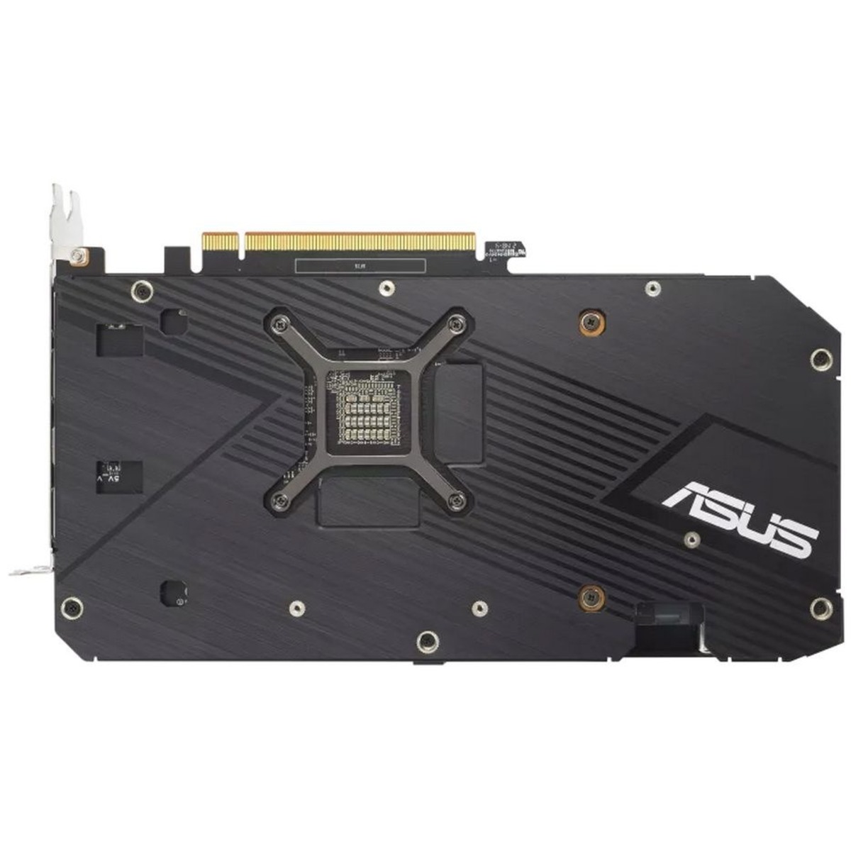 Видеокарта ASUS Radeon RX 6600 Dual V2 8Gb (DUAL-RX6600-8G-V2)