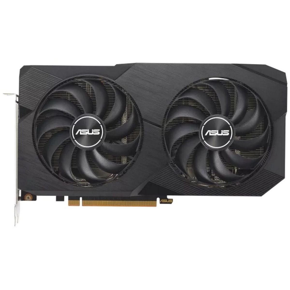 Видеокарта ASUS Radeon RX 6600 Dual V2 8Gb (DUAL-RX6600-8G-V2)