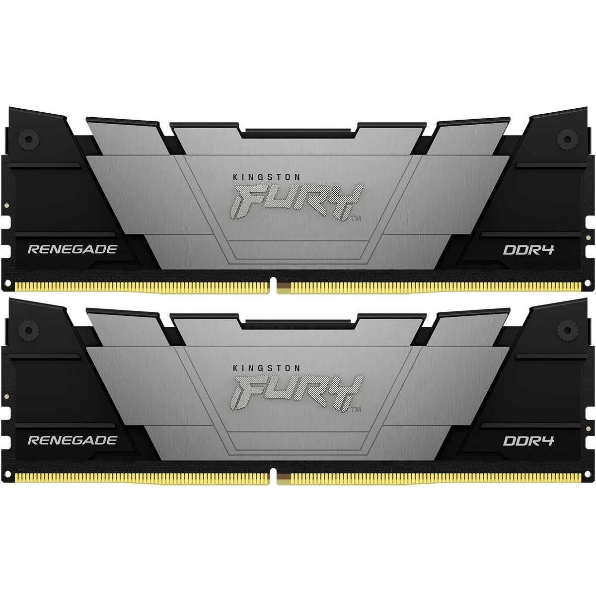 Память DDR4 2x32GB 3200MHz Kingston KF432C16RB2K2/64