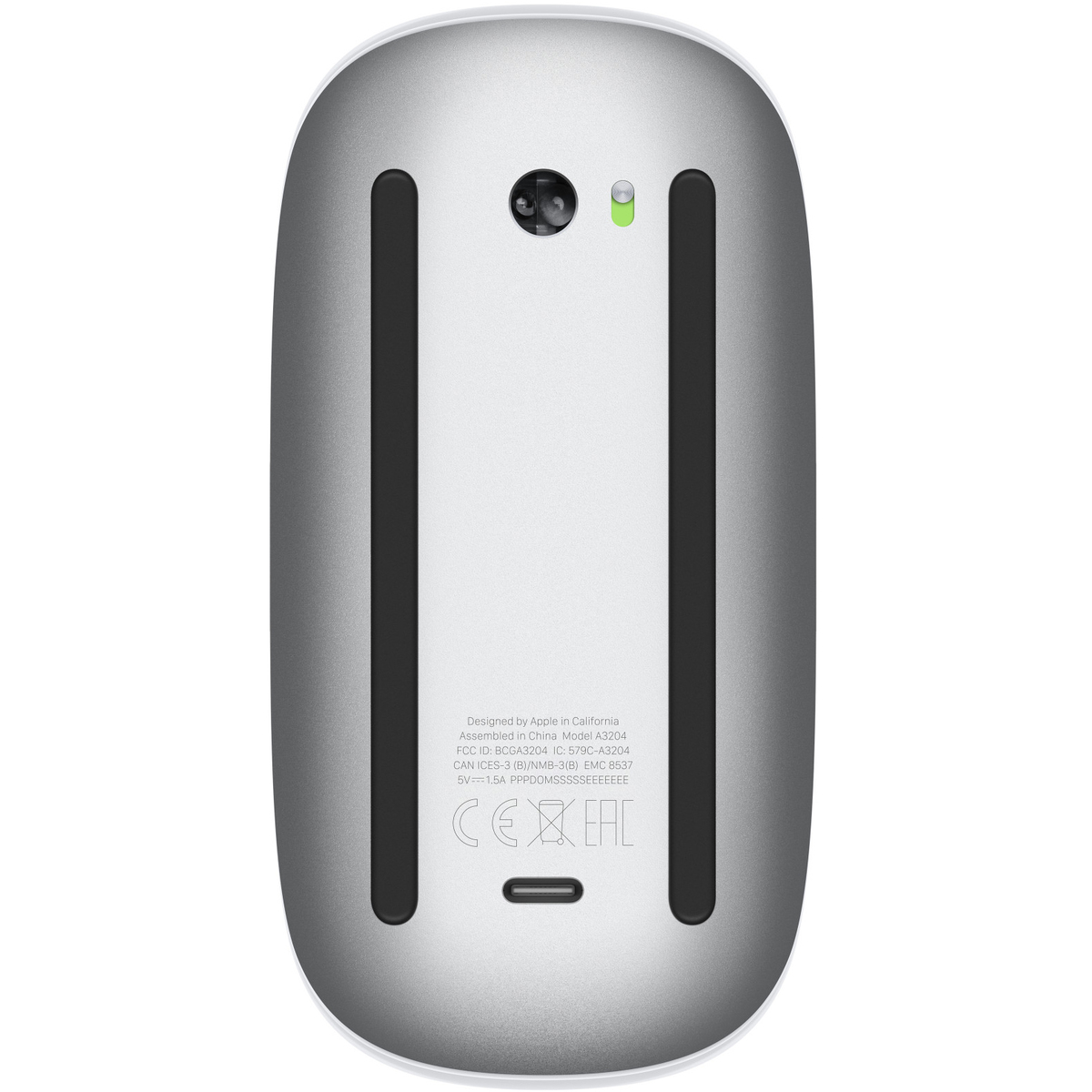 Мышь Apple Magic Mouse (USB-C), белый