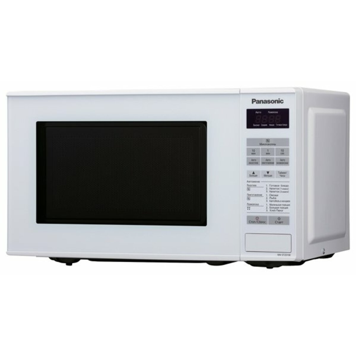 Микроволновая печь Panasonic NN-ST251WZPE, белый