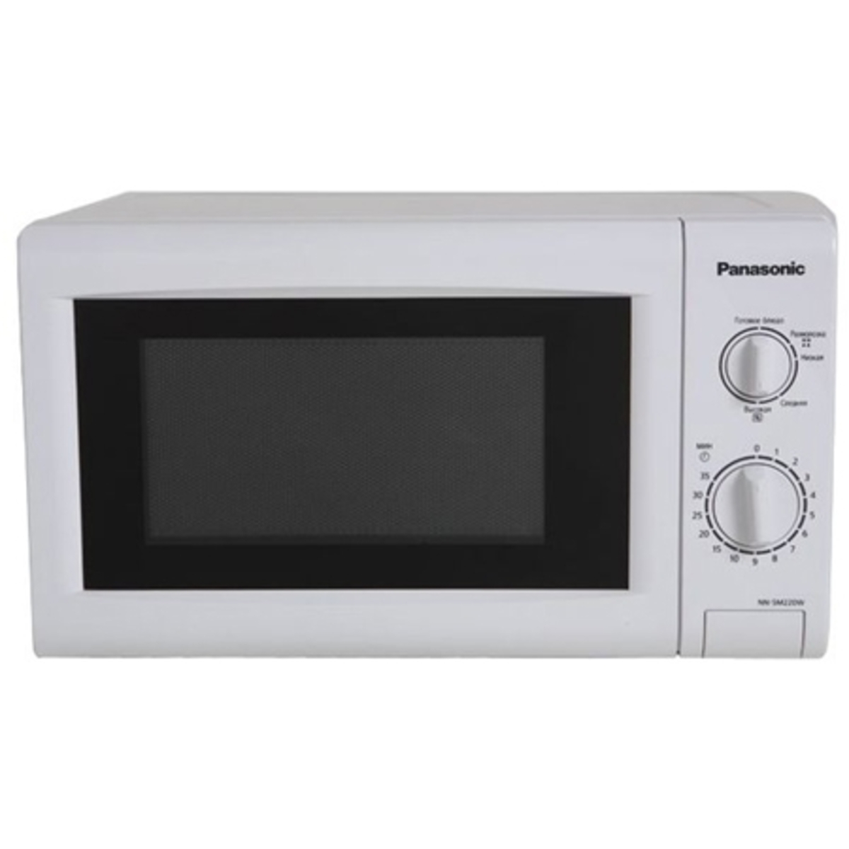 Микроволновая печь Panasonic NN-SM221WZPE (Цвет: White)
