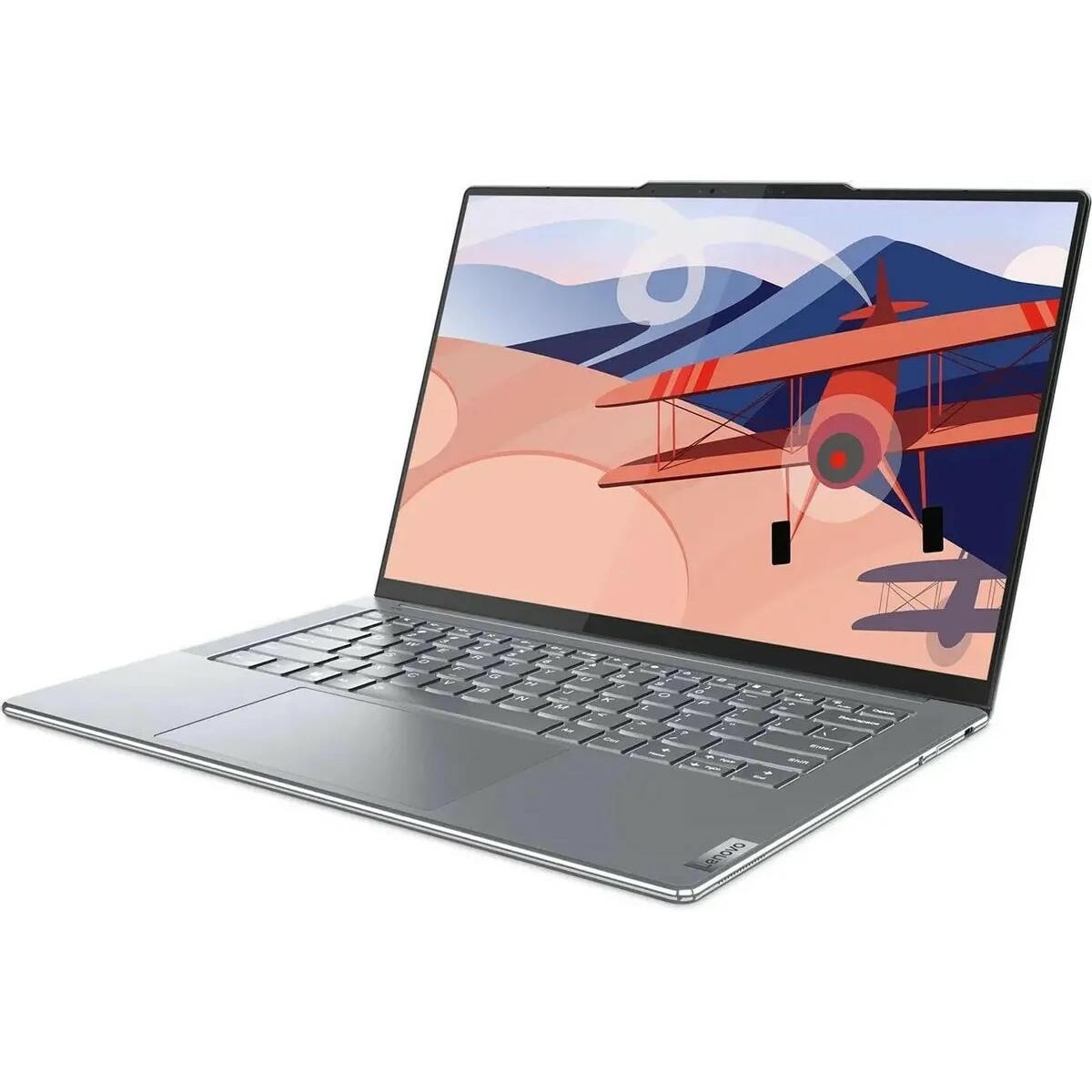 Ноутбук Lenovo Yoga Slim 7 14APU8 (Ryzen 5 7640S 4.3Ghz / 16Gb LPDDR5x / SSD512Gb / AMD Radeon 760M / 14.5
