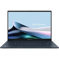 Ноутбук Asus Zenbook 14 OLED UX3405MA-QD986 (Intel Core Ultra 5 125H 1.2Ghz/16Gb LPDDR5x/SSD 512Gb/Intel Arc/14 /OLED/FHD+ (1920x1200)/noOS/blue/WiFi/BT/Cam)