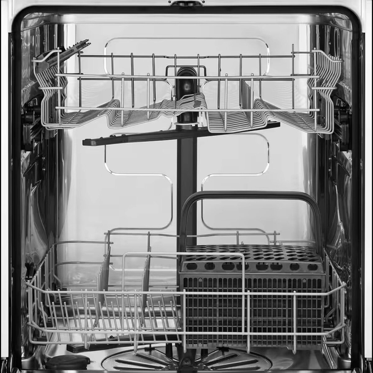 Посудомоечная машина Electrolux ESL5315LO (Цвет: Inox)