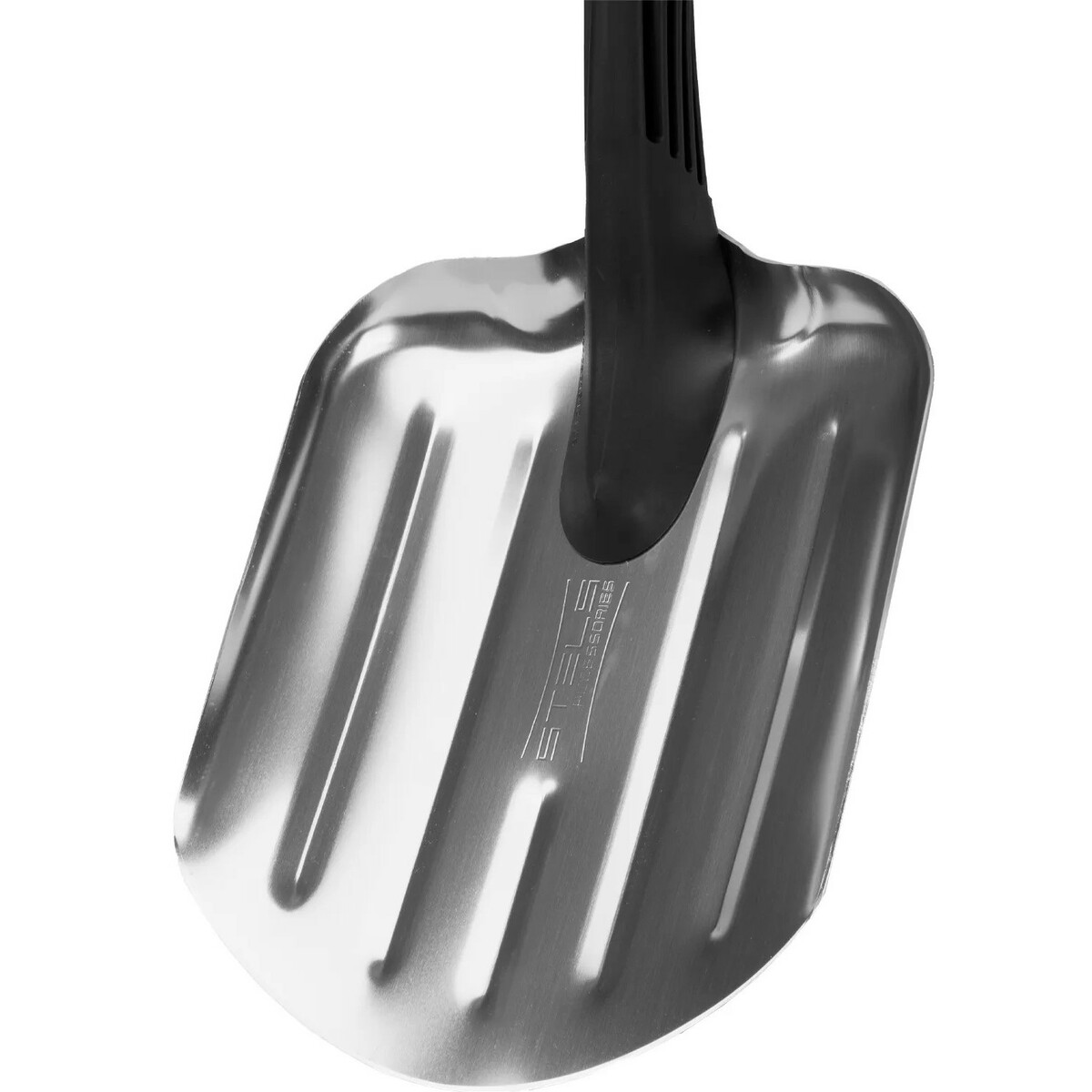 Лопата универсальная Stels 61585 (Цвет: Black/Silver)