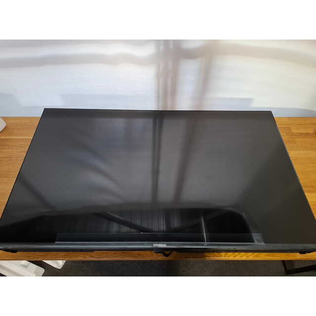 Телевизор Hyundai 43" H-LED43BU7009, черный Телевизор Hyundai 43" H-LED43BU7009, черный