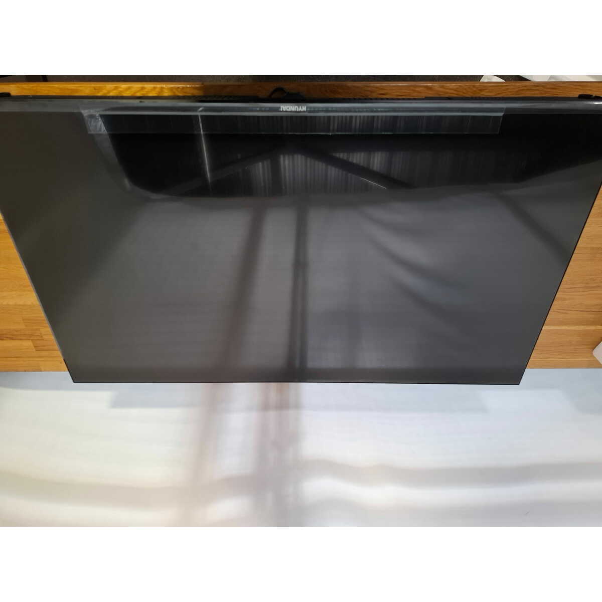 Телевизор Hyundai 43" H-LED43BU7009, черный