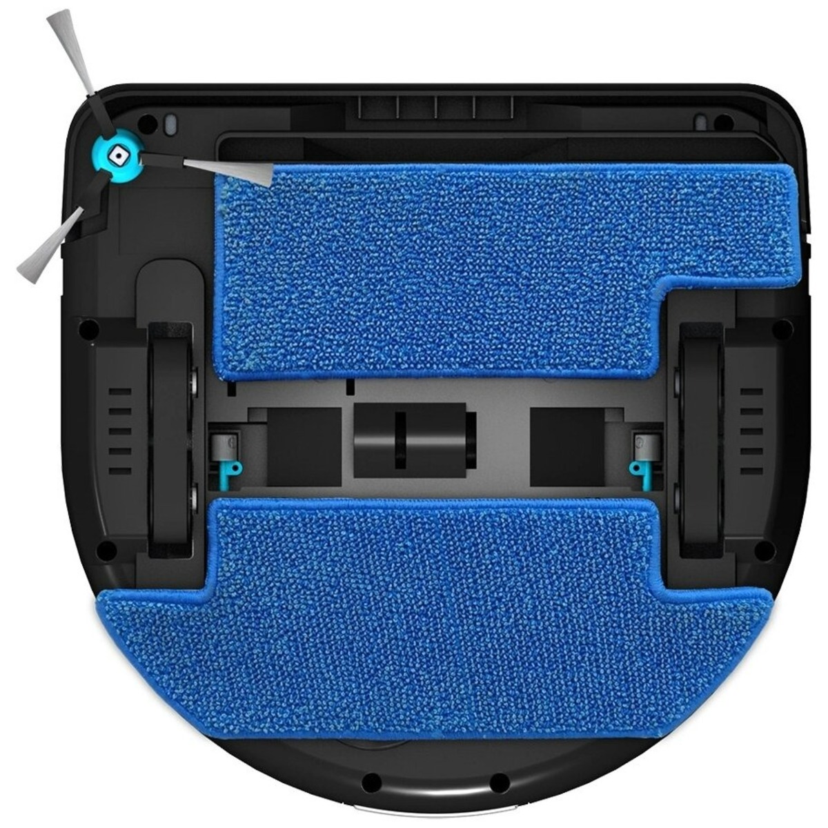Робот-пылесос Hobot LEGEE-688 (Цвет: Black / Blue)