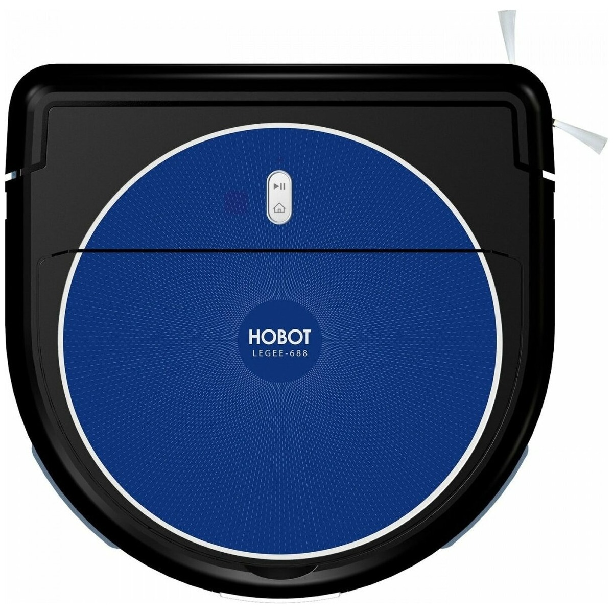 Робот-пылесос Hobot LEGEE-688 (Цвет: Black / Blue)