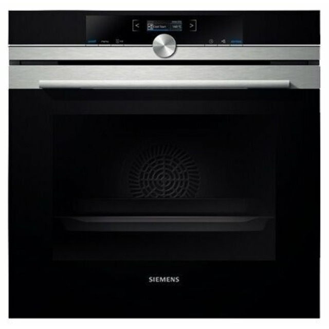 Духовой шкаф Siemens CB634GBS3 (Цвет: Silver)