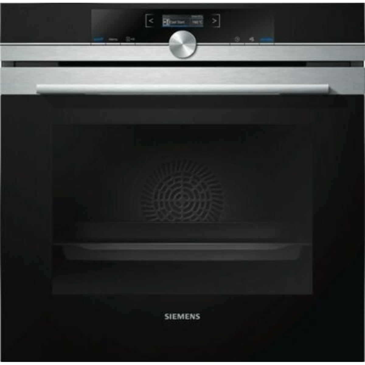 Духовой шкаф Siemens CB634GBS3 (Цвет: Silver)
