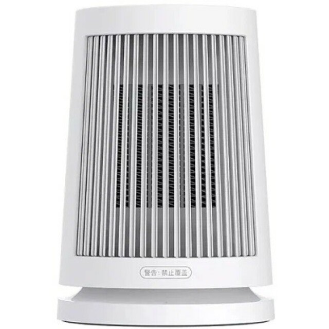 Тепловентилятор Xiaomi Desktop Heater, белый